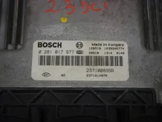 237100899R Блок управления двигателем Renault Master 3 Арт e4714201, вид 3
