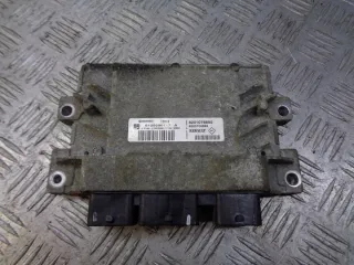 8200700695 Блок управления двигателем Renault Twingo 2 Арт e4714467, вид 1