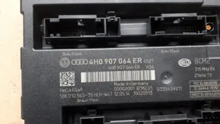 4H0907064ER Блок комфорта Audi A7 1 (S7,RS7) Арт e4719838, вид 3