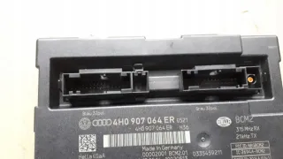 4H0907064ER Блок комфорта Audi A7 1 (S7,RS7) Арт e4719838, вид 4