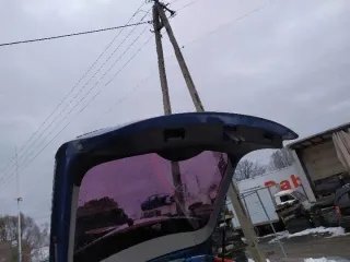  Крышка багажника (дверь 3-5) Ford Focus 2 Арт e4723440, вид 2