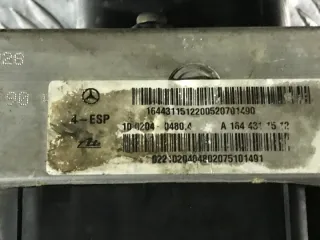 1644311512 A1644311512 Блок ABS Mercedes ML W164 Арт e4726226, вид 4