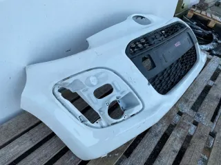  Бампер передний Citroen C1 1 Арт e4730620, вид 3