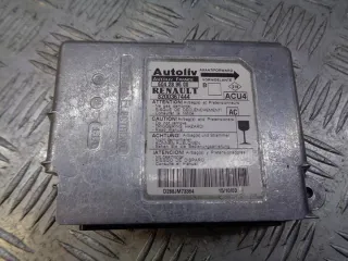 8200367444 Блок AirBag Renault Megane 2 Арт e4732825, вид 1