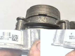 DS7E-9F991-AK 4L1927A-0276 Моновпрыск Ford Escape 3 Арт e4734564, вид 4
