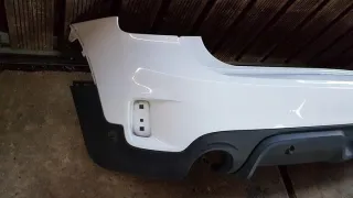7389378 Бампер задний MINI COUNTRYMAN F60 Арт e4735928, вид 2