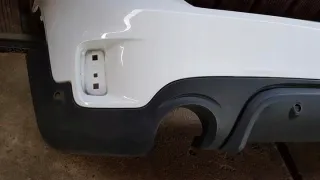 7389378 Бампер задний MINI COUNTRYMAN F60 Арт e4735928, вид 3