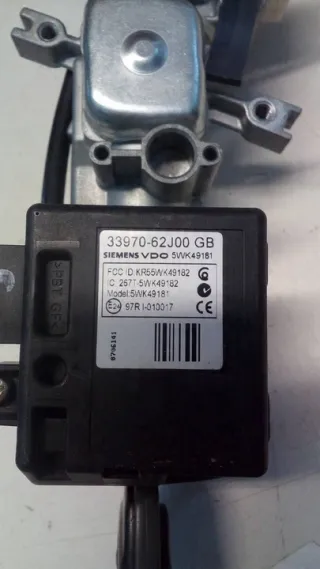 33970-62J00 Замок зажигания Suzuki Swift 3 Арт e4745860, вид 4