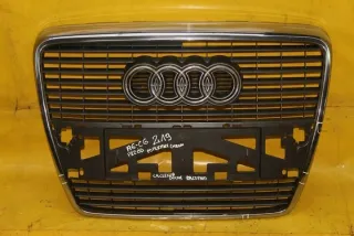 4F0853651 Решетка радиатора Audi A6 C6 (S6,RS6) Арт e4746782, вид 1