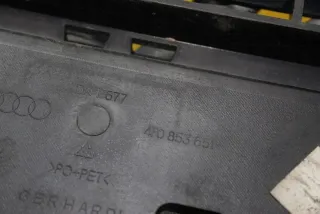 4F0853651 Решетка радиатора Audi A6 C6 (S6,RS6) Арт e4746782, вид 15