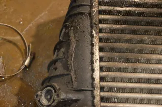 1J0145805H Интеркулер Audi A3 8L Арт e4747602, вид 2