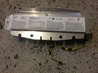 9141530 Подушка безопасности BMW X5 E70 Арт e4748032, вид 1