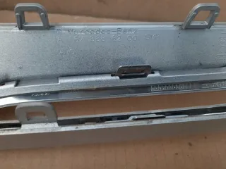 A1678886200 Решетка радиатора Mercedes GLE W167 Арт e4749192, вид 3