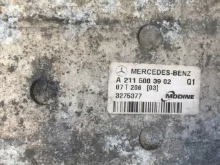 A2115003902 2115003902 Интеркулер Mercedes E W211 Арт e4749598, вид 5