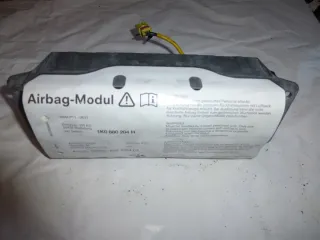 1K0880204 Подушка безопасности Volkswagen Golf 5 Арт e4752308, вид 1