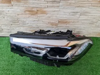 5A26FA3 Фара левая BMW 5 G30/G31 Арт e4753908, вид 1