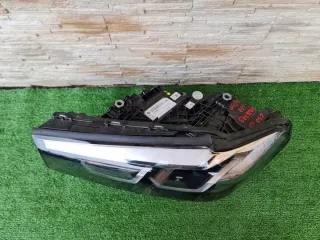 5A26FA3 Фара левая BMW 5 G30/G31 Арт e4753908, вид 2