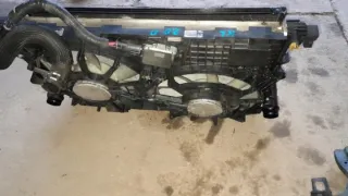  Передняя панель крепления облицовки (телевизор) Jeep Cherokee KL Арт e4768209, вид 6