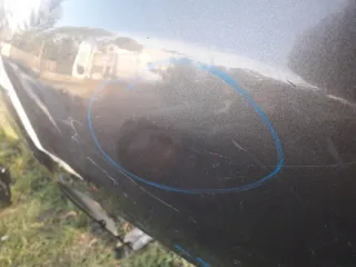  Крыло переднее правое Dacia Logan 2 Арт e4775876, вид 4