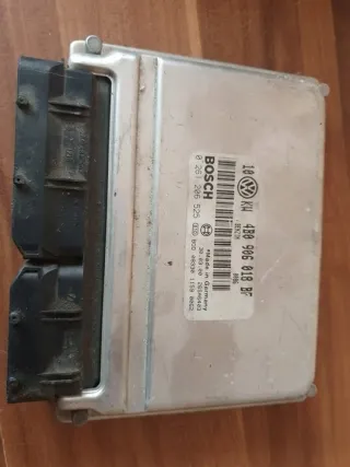 4B0906018BF Блок управления двигателем Audi A6 C5 (S6,RS6) Арт e4791527, вид 1