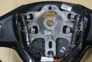 985105453R Руль Renault Captur Арт e4795645, вид 3