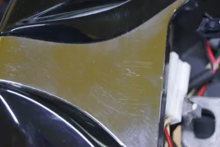 985105453R Руль Renault Captur Арт e4795645, вид 7