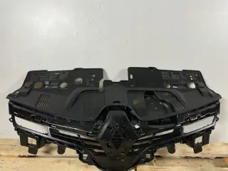 622563184 Решетка радиатора Renault Clio 4 Арт e4796539, вид 1