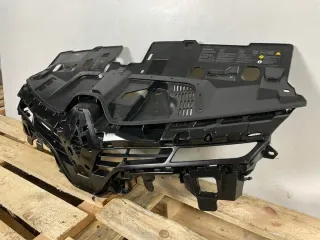622563184 Решетка радиатора Renault Clio 4 Арт e4796539, вид 2