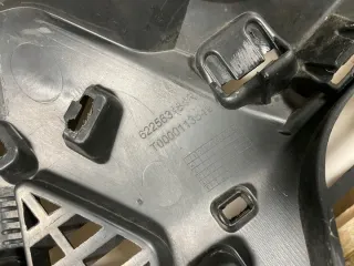 622563184 Решетка радиатора Renault Clio 4 Арт e4796539, вид 6
