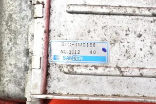 SIC-TM0180 Интеркулер Subaru Legacy 5 Арт e4796936, вид 15