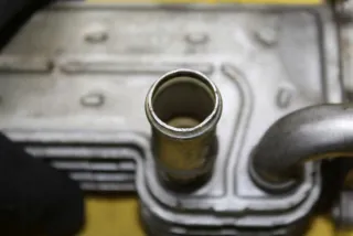 03G131513J Радиатор EGR Volkswagen Passat B6 Арт e4814635, вид 5