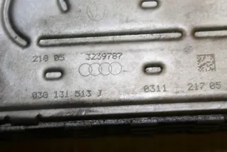 03G131513J Радиатор EGR Volkswagen Passat B6 Арт e4814635, вид 6