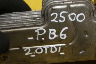 03G131513J Радиатор EGR Volkswagen Passat B6 Арт e4814635, вид 7