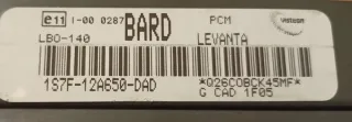 1S7F-12A650-DAD Блок управления двигателем Ford Mondeo 5 Арт e4816674, вид 2