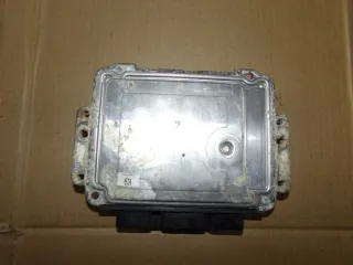 0281011969 8200311539 8200440204 Блок управления двигателем Renault Espace 4 Арт e4817686, вид 2