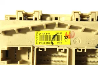 91940-D4030 91940D4030 91940-D4000 Блок комфорта Kia Optima 4 Арт e4822099, вид 3