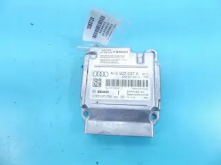 4H0907637A Блок управления (другие) Audi A8 D4 (S8) Арт e4828121, вид 1