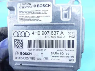 4H0907637A Блок управления (другие) Audi A8 D4 (S8) Арт e4828121, вид 2