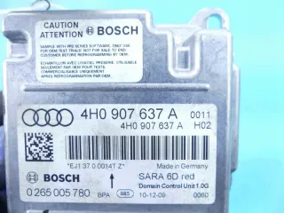 4H0907637A Блок управления (другие) Audi A8 D4 (S8) Арт e4828121, вид 4