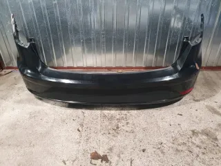 5F9807421 Бампер задний Seat Leon 3 Арт e4829894, вид 1