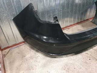5F9807421 Бампер задний Seat Leon 3 Арт e4829894, вид 3