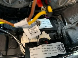 5E3419093 Руль Skoda Octavia A7 Арт e4832845, вид 3