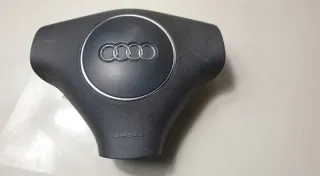 8E0880201S Подушка безопасности Audi A6 C5 (S6,RS6) Арт e4833334, вид 1