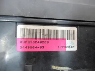 3449504-03 Блок предохранителей MINI Cooper R56 Арт e4835175, вид 3