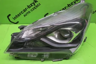 0D-197 Фара левая Toyota Yaris 3 Арт e4839284, вид 1