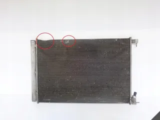 A0995000454 0995000454 995000454 995001854 Радиатор кондиционера Mercedes C W205 Арт e4847268, вид 4