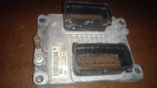0261204983 Блок управления двигателем Fiat Punto 2 Арт e4847769, вид 1