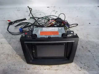 AVIC-F950BT Блок навигации Mazda 3 BL Арт e4847995