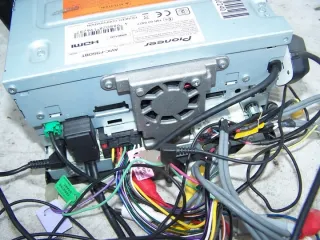 AVIC-F950BT Блок навигации Mazda 3 BL Арт e4847995, вид 5
