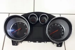13374905 Щиток приборов (приборная панель) Opel Astra J Арт e4849179, вид 1